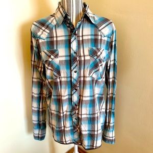 Roper Western Shirt